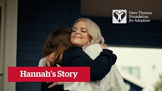 Aging Out of Foster Care: Hannah's Story
