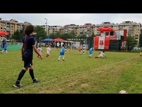 Dobrinja kup 2020 (2013. godišta): FK Dobrinja - ŠF Derby 1:1