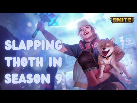 Smite Chang'e Vs Thoth Season 9