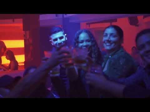 Haned concierto en el Bar Iluxion junto al Payaso X Ley, Dukesito y Rey Tony, LIAM, Alex Diaz…