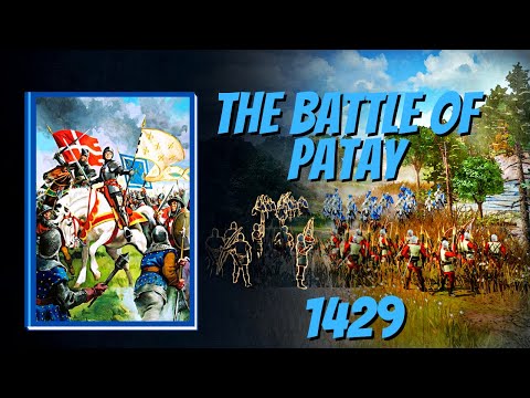 Age of Empires IV The Battle of Patay 1429