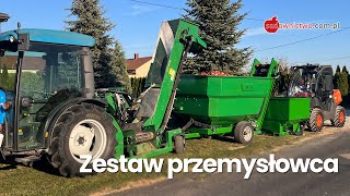 EASY-PICKER DO JABŁEK PRZEMYSŁOWYCH /  F&Uuml;R &Auml;PFEL /  FOR APPLES other combine | Image 4 - Agroline