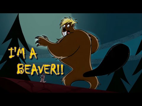 Kim Possible | Beaver Transformation