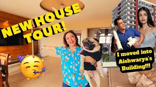 My New Empty House Tour  Shifting after 6 Years Fr