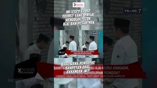 Download lagu Video XPose Trans7 yang Dinilai Lecehkan Kiai dan Pesantren mp3 Download lagu Video XPose Trans7 yang Dinilai Lecehkan Kiai dan Pesantren mp3