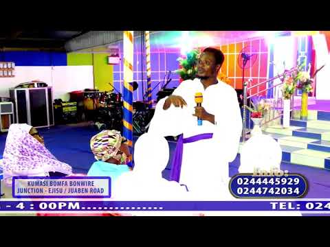 GOD BLESSES ONLY THE RIGHTEOUS PERSON....31 NIGHT MASSAGE