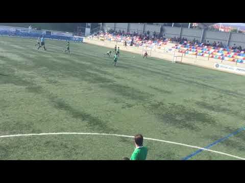 RESTV / Oberena 1 (2) - Berceo A 1 (0) / BENJAMÍN / 1/4 final - Fase ORO