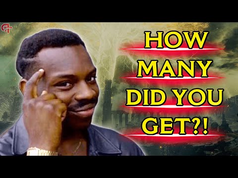 The 12 Most Missable Secrets And Discoveries In Elden Ring!! - Elden Ring Guide