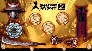 Shadow Fight 2 Mythical Enchantment Stone Fetters