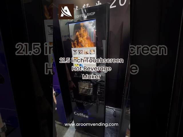 مكينة تحضير 10 مشروبات ساخنة بمضخة أولكا الإيطالية