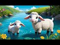 Lamb Becomes A Water Chief Animal Village Adventure For Kids