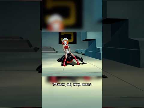 Creating the Dee Dee Twins | Creator Commentary | #batmanbeyond #batman #harleyquinn #dc #dccomics