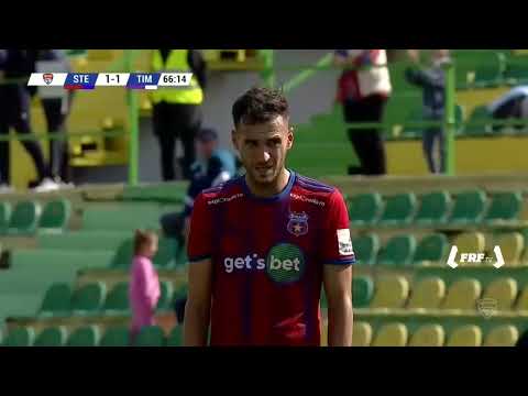 LIGA 2 CASA PARIURILOR | CSA Steaua - Politehnica Timișoara (Rezumat)