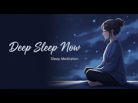 Deep Sleep Body Scan — Fall Asleep in 15 Minutes
