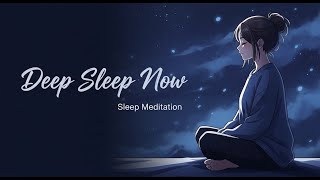 Deep Sleep Body Scan — Fall Asleep in 15 Minutes