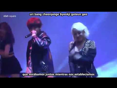 [Sub esp+rom] Seo In Young - Love me ft. Jenissi