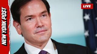 Watch Live: Rubio Steps in for Leavitt at Press Briefing