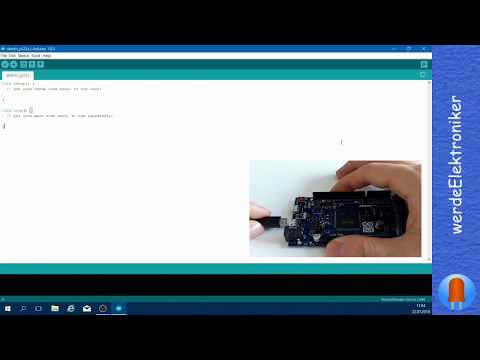 Tutorial "Digitalorgel selber bauen" [Teil 5 - Die Pedalelektronik(Teil 1)]