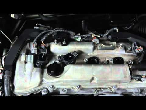 DENSO Iridium TT Spark Plug installation video