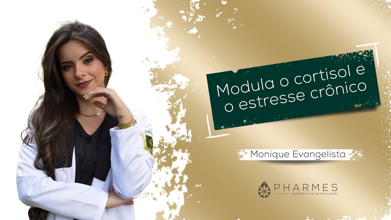 Relora: Modula o cortisol e o estresse crônico