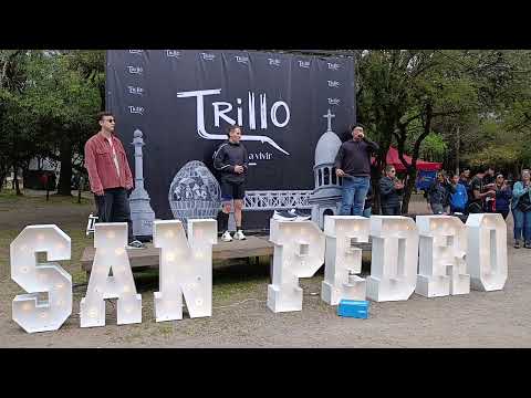 Corrida San Pedro de Durazno/ Premiación Categorías 21k Caballeros 