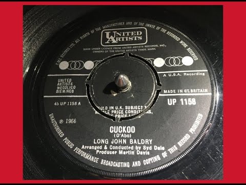Cuckoo ~ Long John Baldry