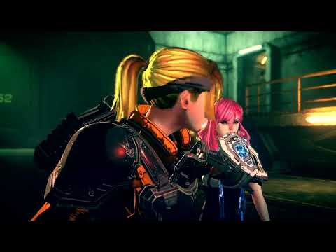 Astral Chain No Legion Challenge - Kronos (File 10) [Pt Ultimate]