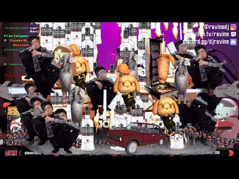 DJ SLAVINE IS BACK COMRADES - HARDBASS FOR ALL - NOT DAY 300 STREAM