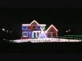 2009 Light O Rama Christmas Music By Mannheim Steamroller 1 WMV
