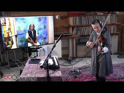 Laurie Anderson, Rubin Kodheli and Tenzin Choegyal