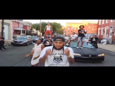 ILLA JAY/NO DAYS OFF(OFFICIAL MUSIC VIDEO)