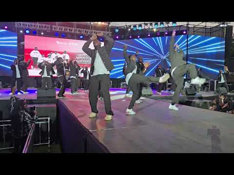 Boys Of Thunder | Tendai Mwari & Tsime Reropa | Zimpraise Apostolic Gathering | 1 November 2025