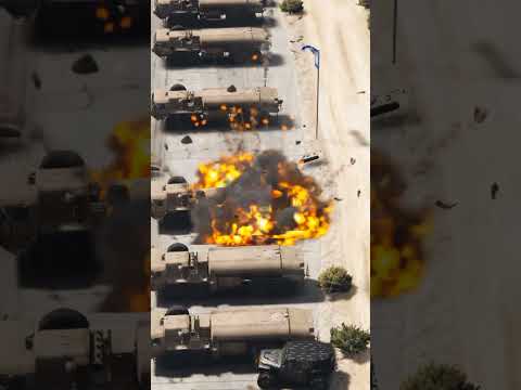 Israeli Oil Tankers Destroy by Irani Fighter Jets #shorts #war #update