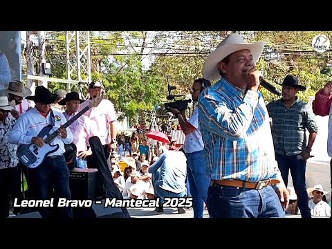 LEONEL BRAVO "EL ÑEMERITO DE ACHAGUAS" EN VIVO - MANTECAL 2025 @joelantonionarvaez