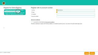 How To Register For FNB First National Bank Online Banking