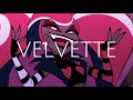 Hazbin Hotel Carmilla And Velvette AMV What S My Name Red Version