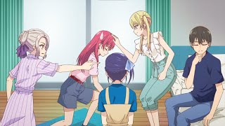 Download lagu Rika pat Saki's head | Kanojo mo Kanojo Season 2 mp3 Download lagu Rika pat Saki's head | Kanojo mo Kanojo Season 2 mp3