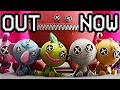 Poppy Playtime Chapter 5 Wrongside Outimals Commercial