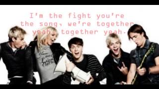 R5- Ain't No Way We're Goin' Home (Lyrics)