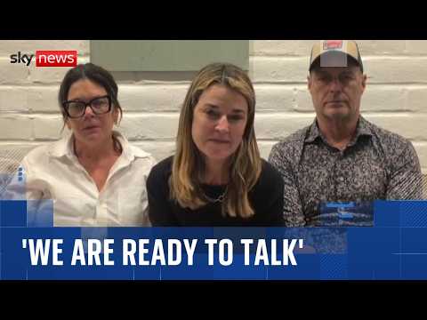 Savannah Guthrie makes emotional plea to mother's captors