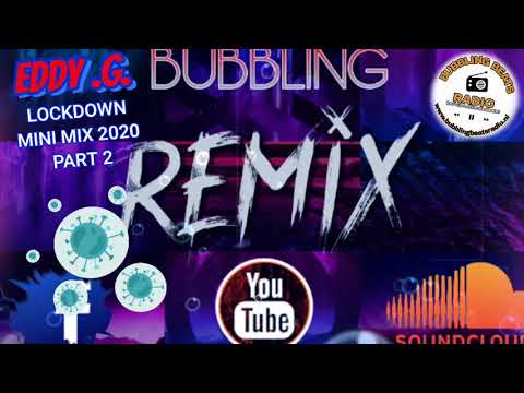 Eddy .G. - Lockdown MiNi MiX 2020 PART2 NEW