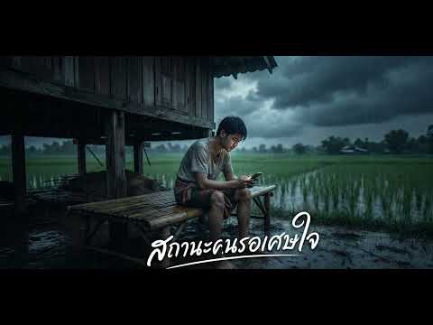 สถานะคนรอเศษใจ | เพลงเศร้าของคนที่เป็นได้แค่ตัวสำรอง [Official Audio]
