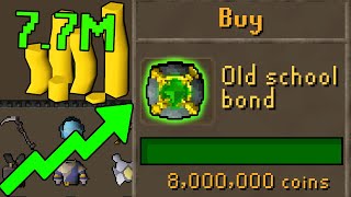 What is Happening to the Oldschool Runescape Bond? [OSRS]