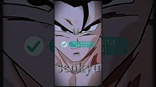 Download lagu 'Fight you? No i wanna kill you!'-Gohan [Dragonball Edit] R.I.P Toriyama #shorts #dbz #viral #trend mp3