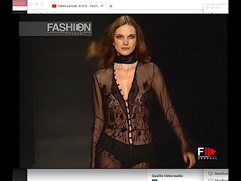 JOHN RICHMOND Fall 2008 2009 Milan - Fashion Channel