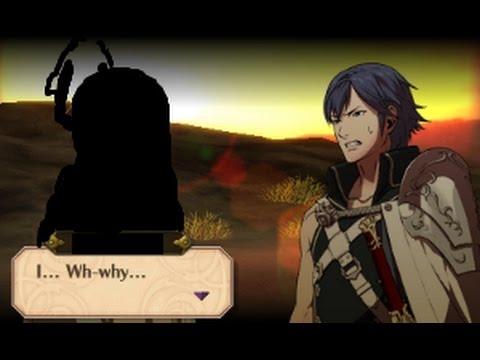 Fire Emblem Awakening Playthrough: Part 53 - The Miracle Never Happen