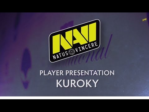 Na`Vi.KuroKy - The International 4 Player Profile (с русскими субтитрами)