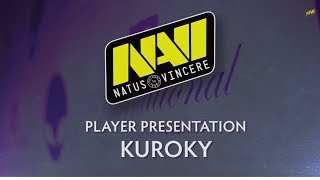 Na`Vi.KuroKy - The International 4 Player Profile (с русскими субтитрами)