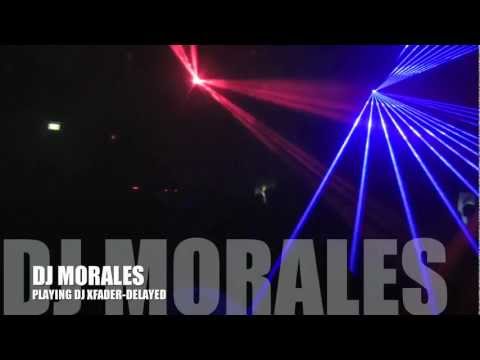 DJ MORALES PLAYING DJ XFADER-DELAYED (ORIGINAL MIX) COMING SOON
