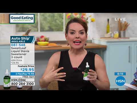 HSN | Good Eating with Marlo Smith 03.16.2020 - 05 PM